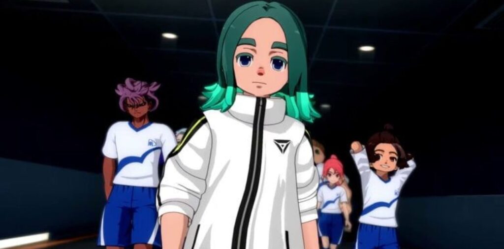 Inazuma Eleven Victory Road