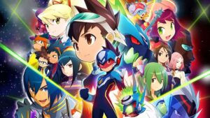 megaman star force
