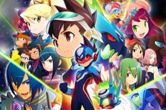 megaman star force