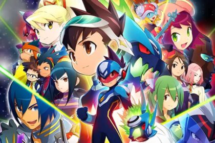 megaman star force