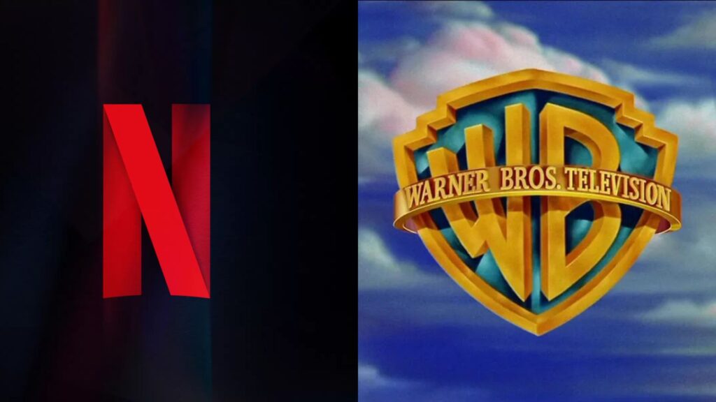 Netflix Warner Bros