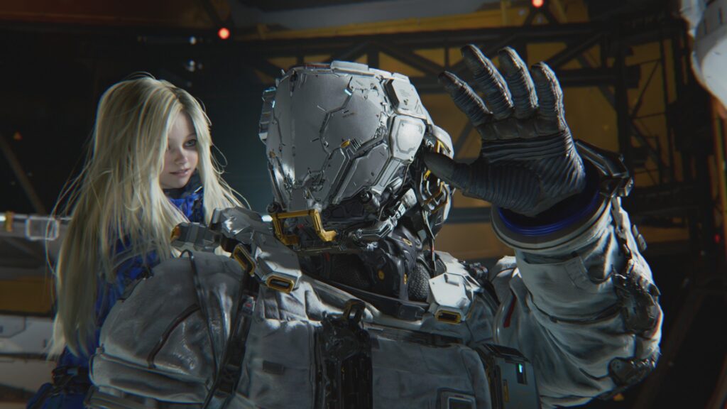 pragmata demo hugh diana