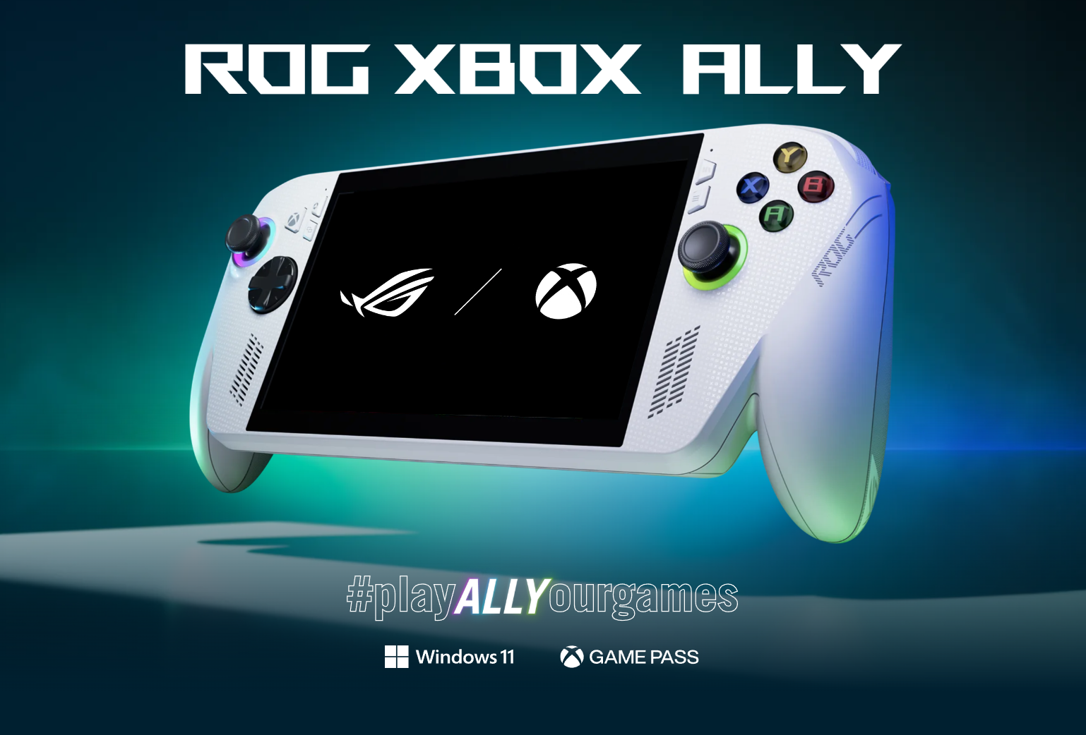 Rog Xbox Ally X