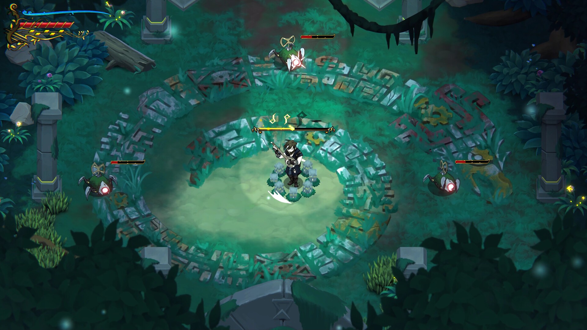 traveler's refrain ambiente