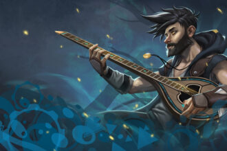 traveler's refrain key art