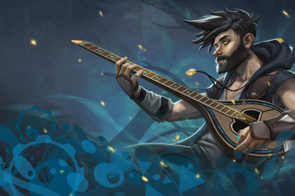 traveler's refrain key art