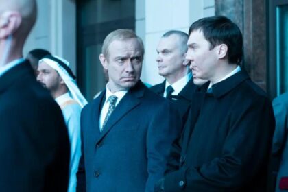 Il mago del cremlino