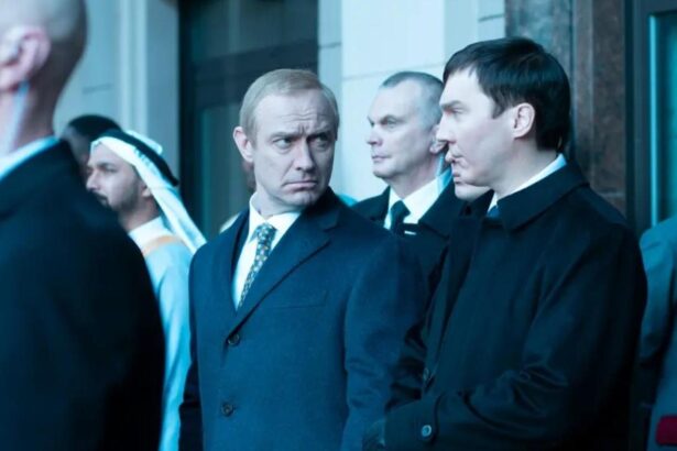 Il mago del cremlino