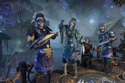 The Elder Scrolls Online