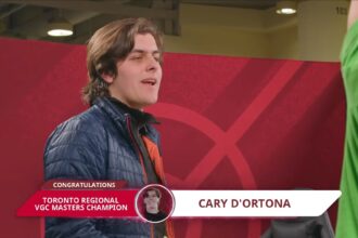 Pokemon VGC Regionale Toronto 2026 Report gamelegends ita cpèertina