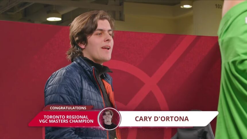 Pokemon VGC Regionale Toronto 2026 Report gamelegends ita cpèertina