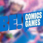 Be Comics! Be Games!