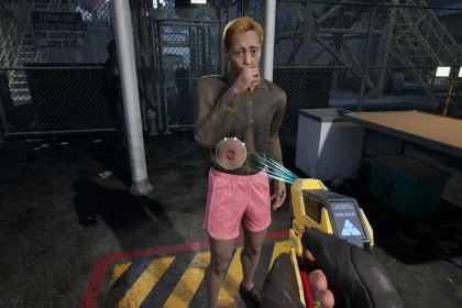 Quarantine Zone The Last Check