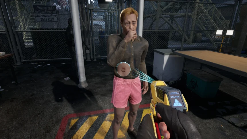 Quarantine Zone The Last Check