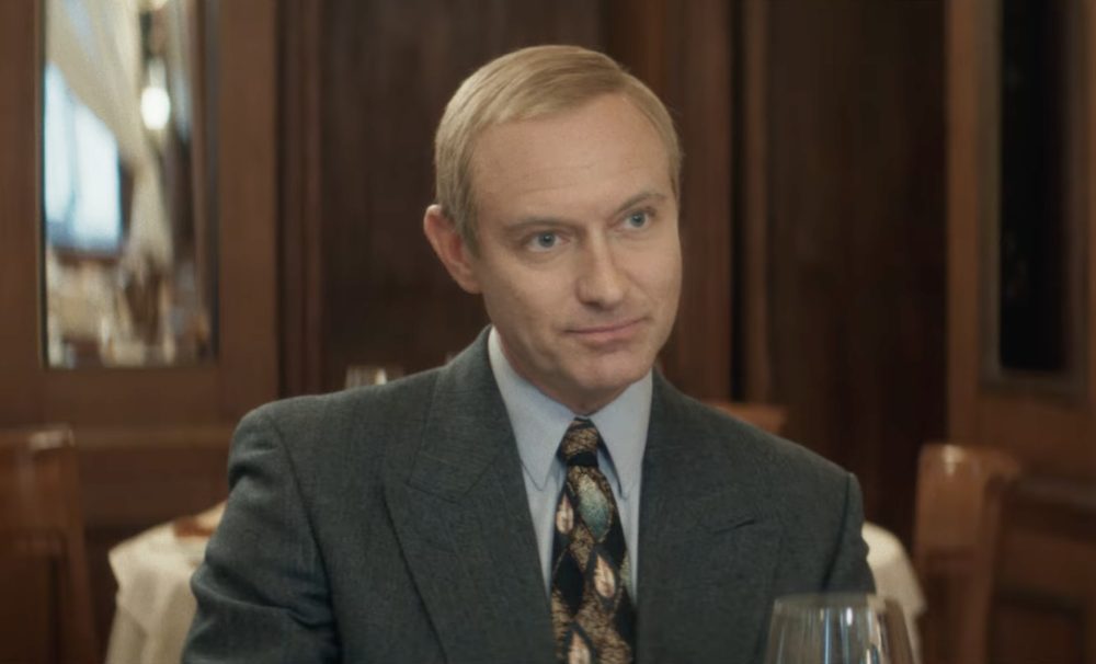 Il mago del cremlino