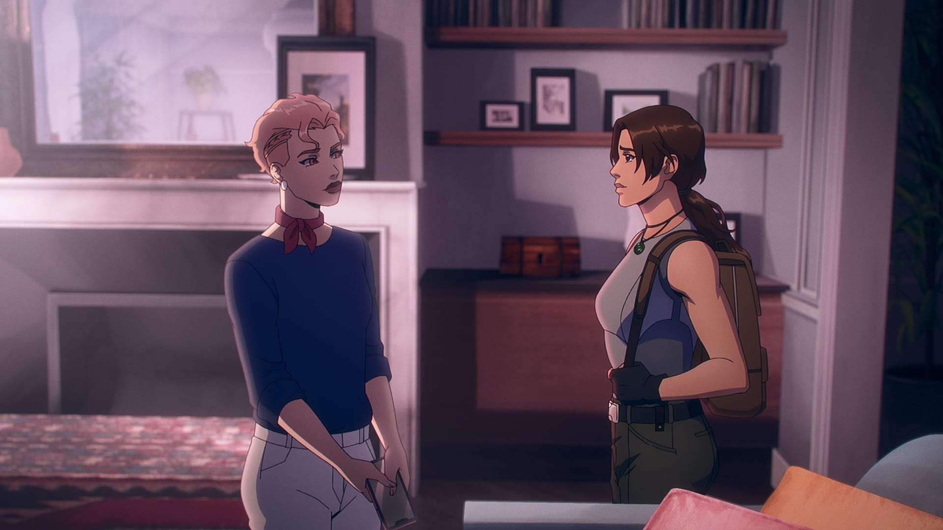 Tomb Raider - La leggenda di Lara Croft