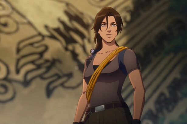 Tomb Raider - La leggenda di Lara Croft
