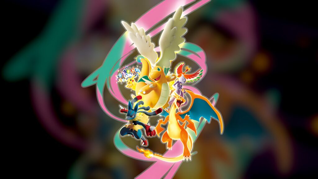 Ascesa Eroica Pokémon TCG