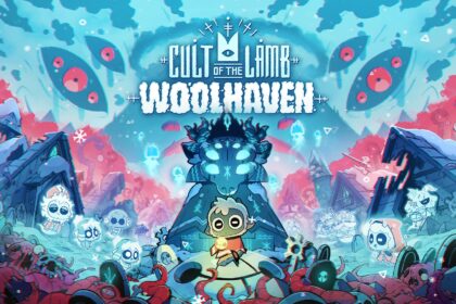 cult of the lamb woolhaven copertina