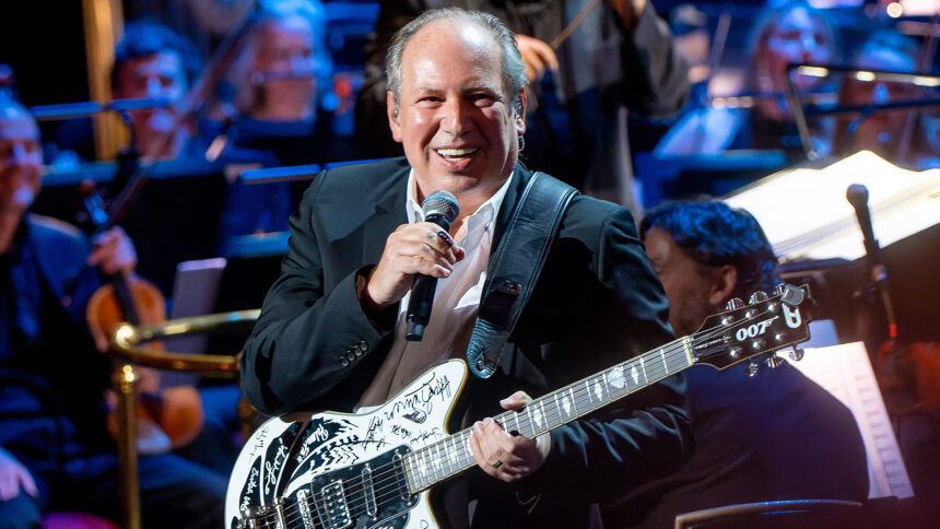 Harry Potter HBO Hans Zimmer