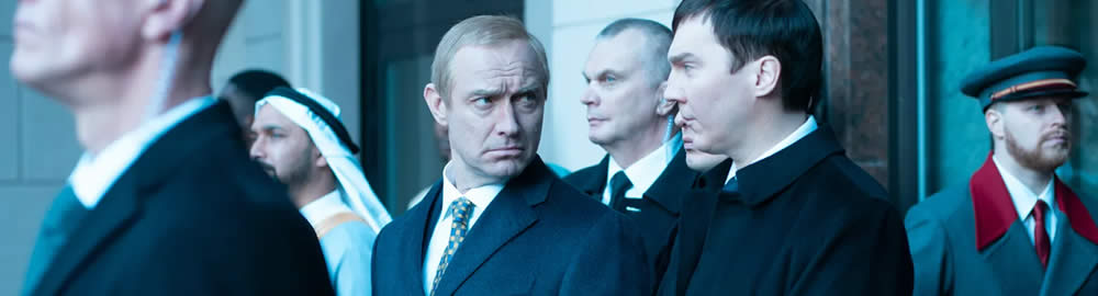 Il mago del cremlino