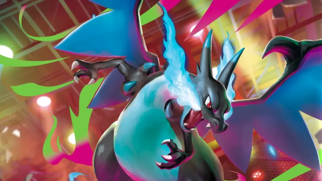 Fiamme Spettrali Pokémon TCG
