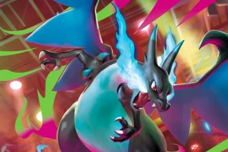 Fiamme Spettrali Pokémon TCG