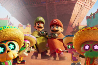 Super Mario Galaxy Il Film