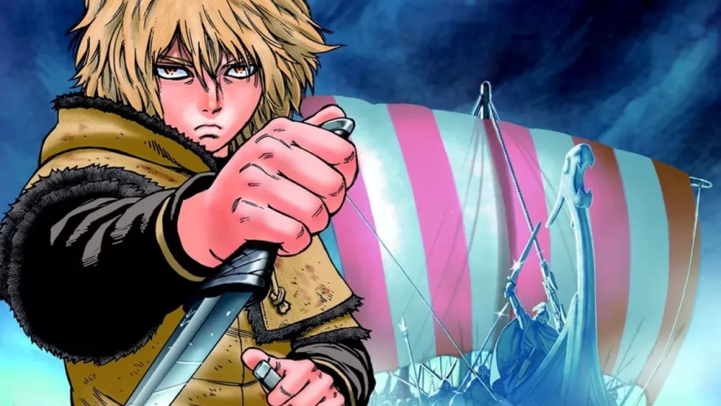Yukimura Vinland Saga