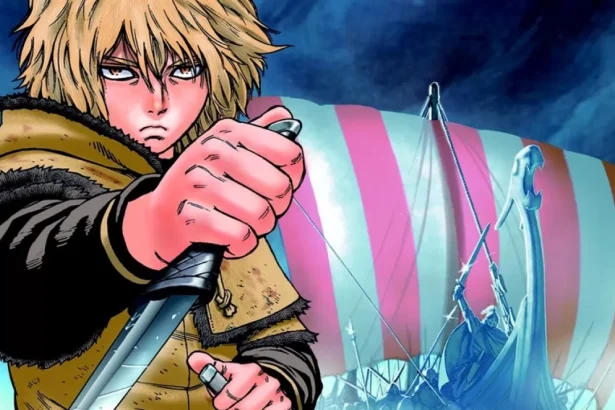 Yukimura Vinland Saga