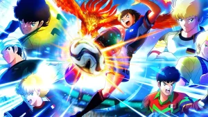 Captain Tsubasa 2 World Fighters