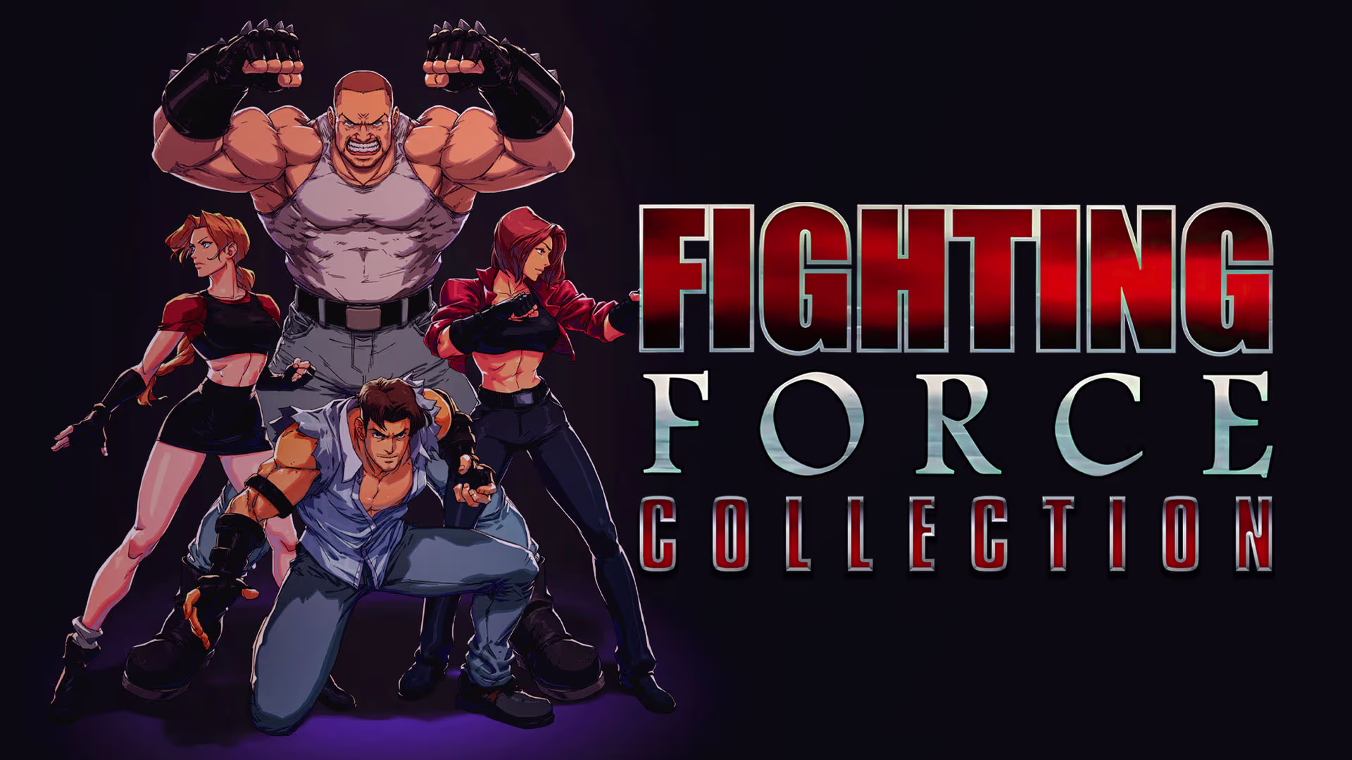 Fighting Force Collection