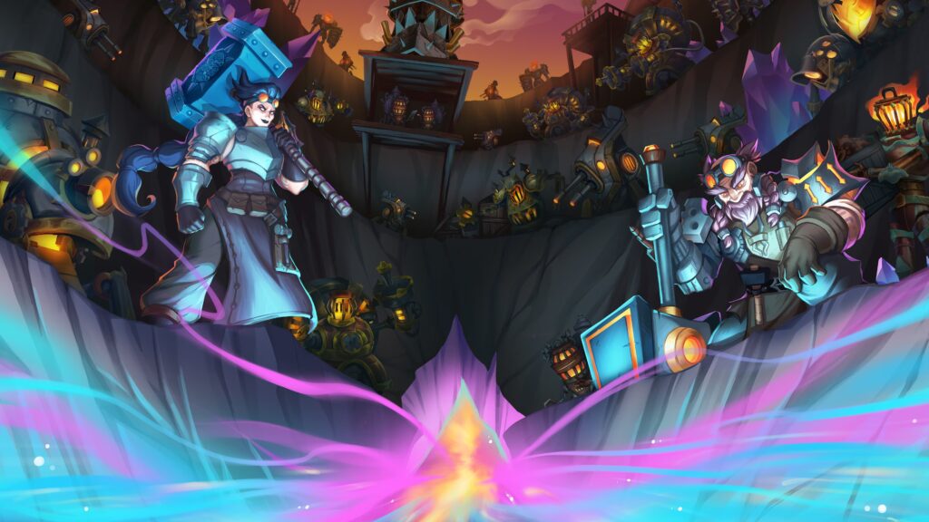 Monster Train 2 Destiny of the Railforge copertina