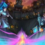 Monster Train 2 Destiny of the Railforge copertina