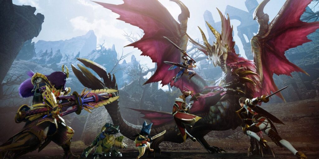 PlayStation Plus Monster Hunter Rise PlayStation Plus PGA Tour 2K25 PlayStation Plus The Elder Scrolls Online PlayStation Plus 2026