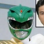 Power Rangers ladro greend ranger