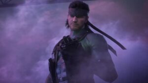 Solid Snake Rainbow Six Siege