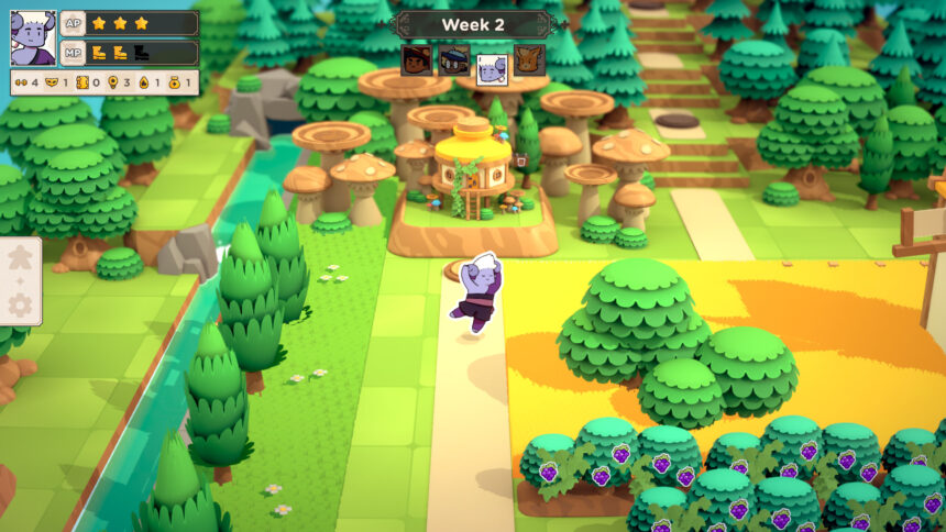 baladins gameplay 2