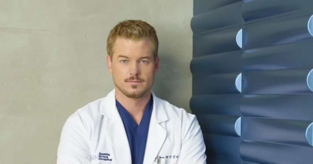 Eric Dane