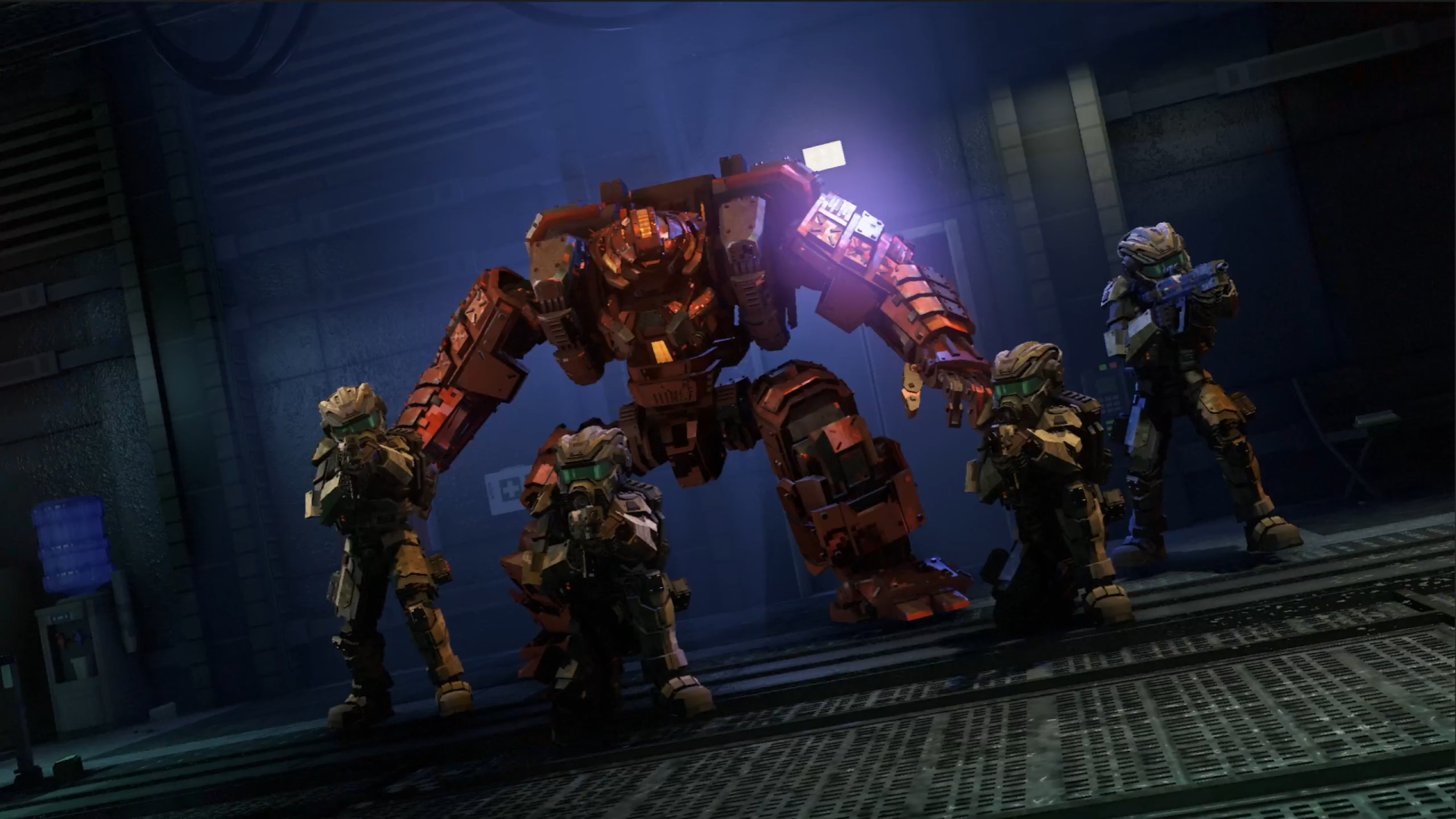 echo generation 2 nemici