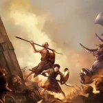 God of War Sons of Sparta