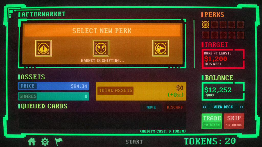 insider trading negozio