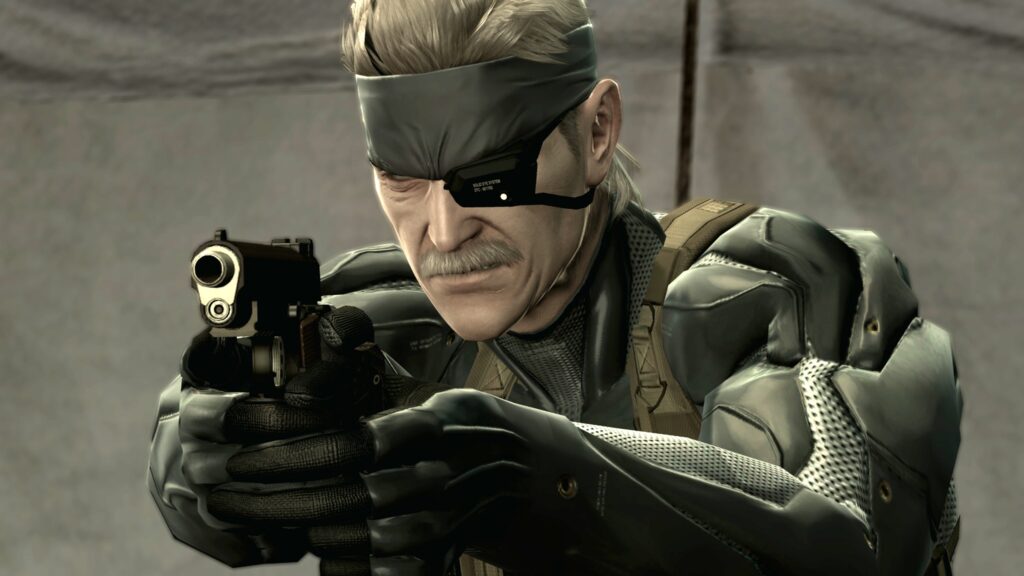 Metal Gear Solid