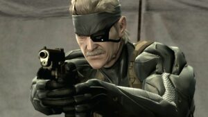 Metal Gear Solid