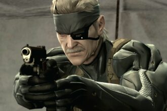 Metal Gear Solid