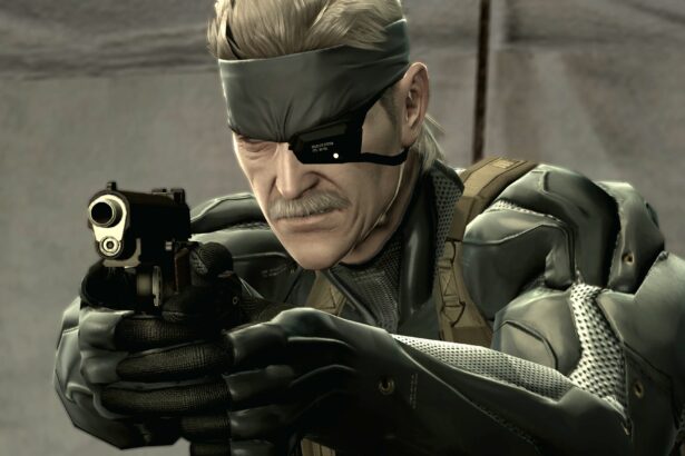 Metal Gear Solid