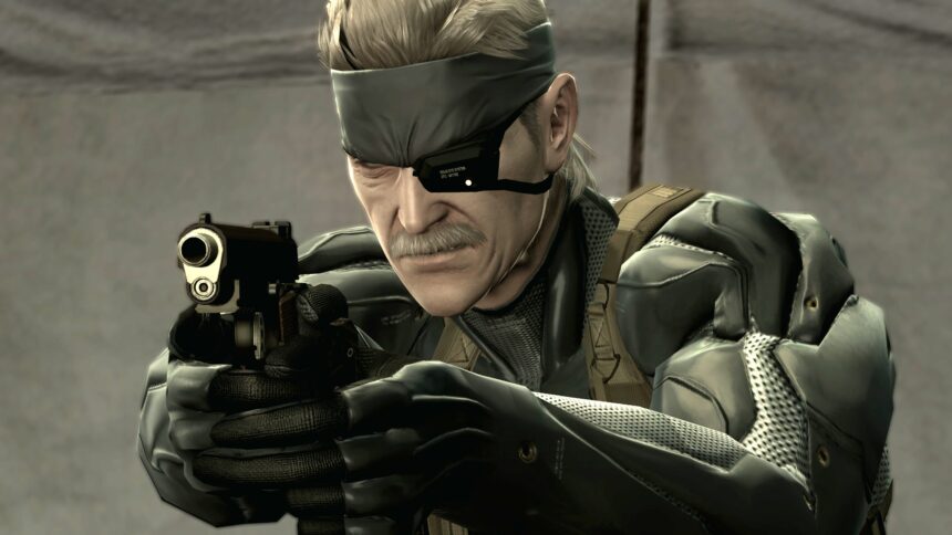 Metal Gear Solid