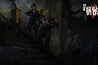 the midnight walkers