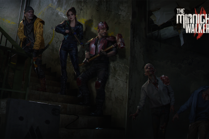 the midnight walkers