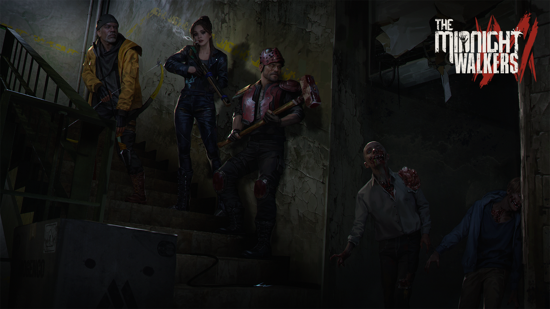 the midnight walkers